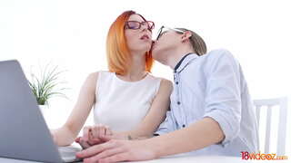 18videoz - Analni sex odpre nova obzorja za to želijo, poskočno