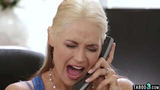 Katta titted cougar stepmothers yovvoyi uning adashgan o&#039;gay o&#039;g&#039;li bilan fucking