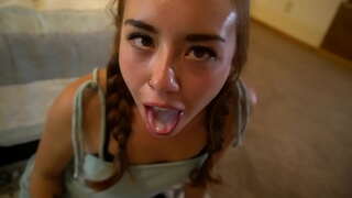 Ыстық және Сексуалдық Топтамасы Көптеген Кончил: Брэнди қосы