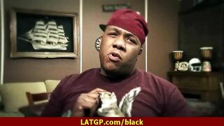 Чернокожие любят огромные белые сиськи 26