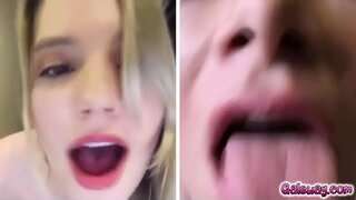 Kenna an Heiter mécht sech Sprëtze vum computer