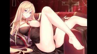 Azur Lane Kumpilazzjoni 01